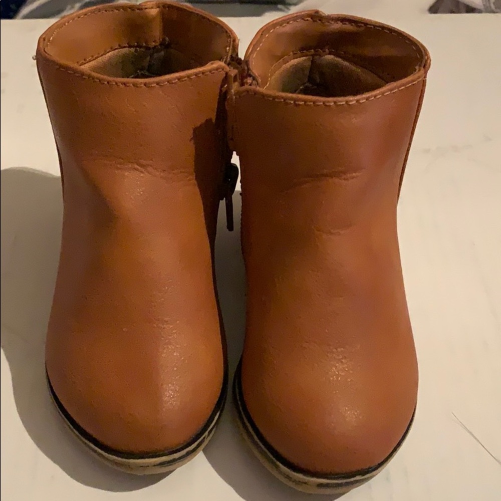 Toddler boots